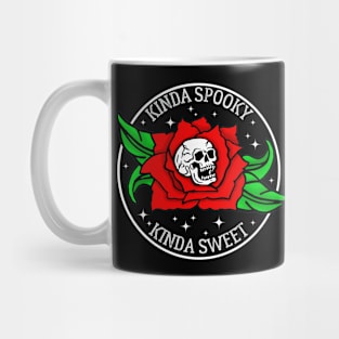 Kinda Spooky Kinda Sweet Mug